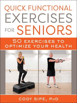 cover image of Quick Functional Exercises for Seniors